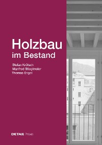 Cover Holzbau im Bestand