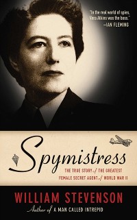 Cover Spymistress