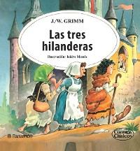 Cover Las tres hilanderas