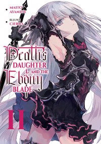Cover Death's Daughter and the Ebony Blade: Volume 2