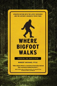 Cover Where Bigfoot Walks