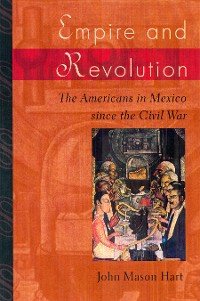 Cover Empire and Revolution