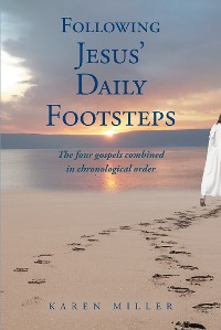Cover Following Jesus' Daily Footsteps