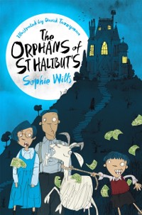 Cover Orphans of St Halibut's