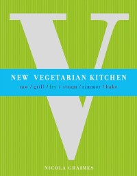 Cover New Vegetarian Kitchen