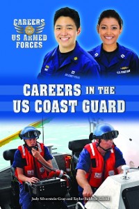 Cover Careers in the U.S. Coast Guard