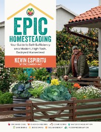 Cover Epic Homesteading