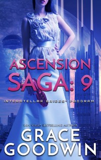 Cover Ascension Saga: 9