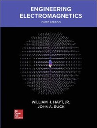 Cover Engineering Electromagnetics ISE