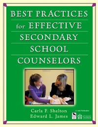 Cover Best Practices for Effective Secondary School Counselors