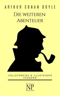 Cover Sherlock Holmes - Die weiteren Abenteuer