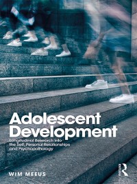 Cover Adolescent Development