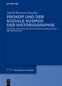 Cover Prokop und der soziale Kosmos der Historiographie