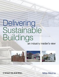 Cover Delivering Sustainable Buildings