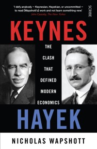 Cover Keynes/Hayek