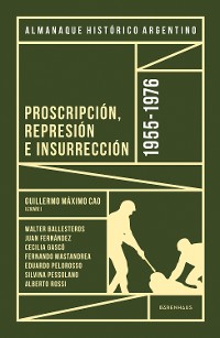 Cover Almanaque Histórico Argentino 1955-1976
