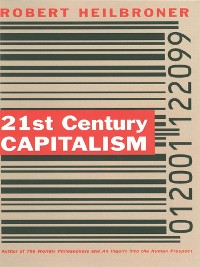 Cover 21st Century Capitalism