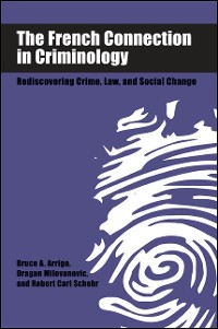 Cover The French Connection in Criminology