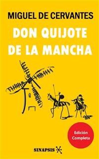 Cover Don Quijote de la Mancha