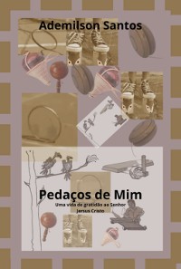 Cover Pedaços De Mim