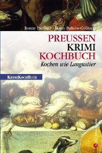 Cover Preußen-Krimi-Kochbuch