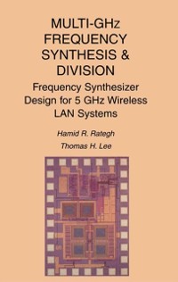 Cover Multi-GHz Frequency Synthesis & Division