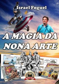 Cover A Magia Da Nona Arte