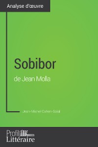 Cover Sobibor de Jean Molla (Analyse approfondie)