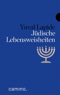 Cover Jüdische Lebensweisheiten