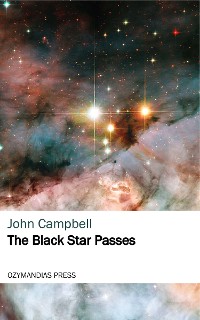 Cover The Black Star Passes