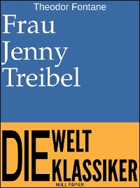 Cover Frau Jenny Treibel