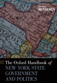 Cover Oxford Handbook of New York State Government and Politics