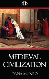 Cover Medieval Civilization