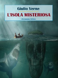 Cover L'isola misteriosa