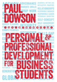 Cover Personal and Professional Development for Business Students