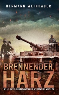 Cover Brennender Harz