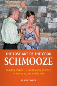 Cover Lost Art of the Good Schmooze