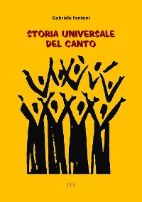 Cover Storia universale del canto