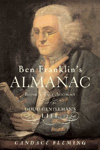 Cover Ben Franklin's Almanac