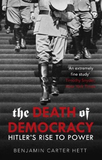 Cover The Death of Democracy