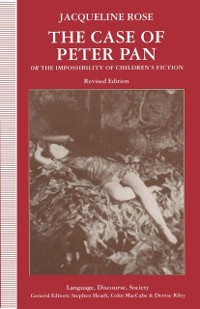 Cover Case of Peter Pan