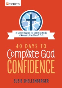 Cover 40 Days to Complete God Confidence