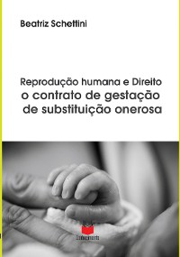 Cover Reprodução humana e direito