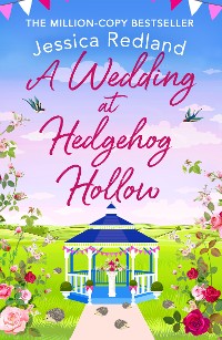 Cover A Wedding at Hedgehog Hollow