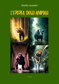 Cover L'epopea degli animali