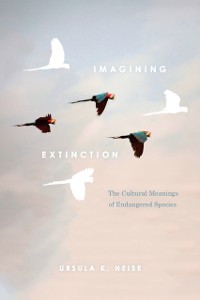 Cover Imagining Extinction