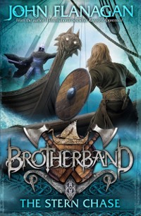 Cover Brotherband 9: The Stern Chase