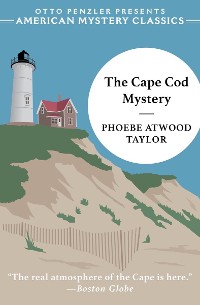 Cover The Cape Cod Mystery (An American Mystery Classic)