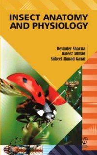 Cover Insect Anatomy And Physiology