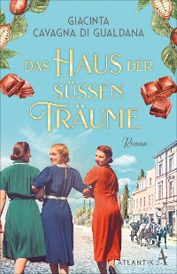 Cover Das Haus der süßen Träume